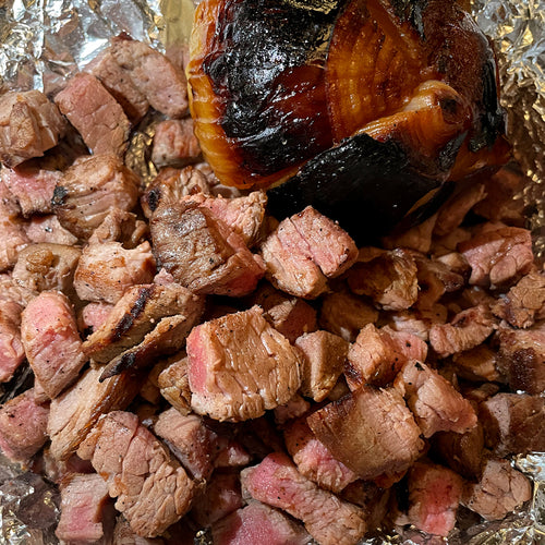 Medio Kilo de Filete de Res