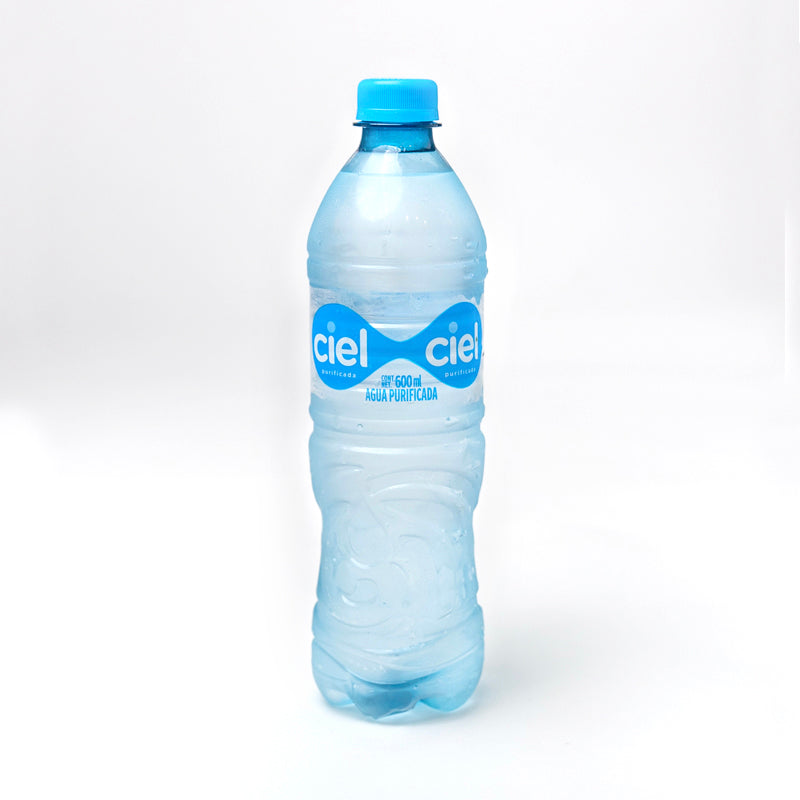 Agua Ciel 600 ml
